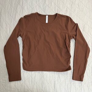 LULULEMON LONG SLEEVE SHIRT